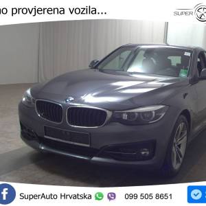 BMW 320i Steptronic Sport 184 KS, LED+TEM+GR SJED+PDC+NAVI