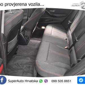BMW 320i Steptronic Sport 184 KS, LED+TEM+GR SJED+PDC+NAVI