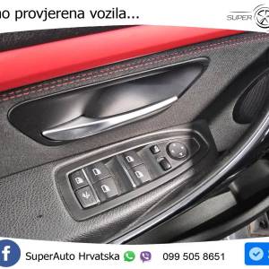 BMW 320i Steptronic Sport 184 KS, LED+TEM+GR SJED+PDC+NAVI