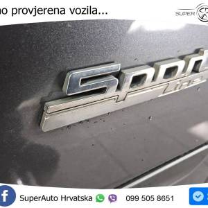 BMW 320i Steptronic Sport 184 KS, LED+TEM+GR SJED+PDC+NAVI