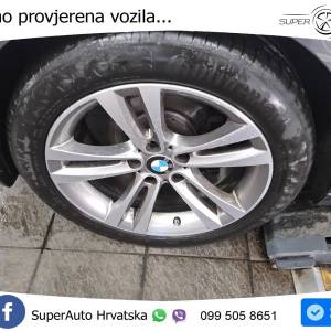 BMW 320i Steptronic Sport 184 KS, LED+TEM+GR SJED+PDC+NAVI