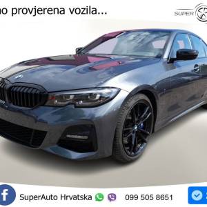 BMW 330d Steptronic M Sport 286 KS, LED+ACC+GR SJED+PDC