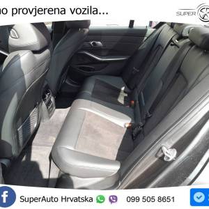 BMW 330d Steptronic M Sport 286 KS, LED+ACC+GR SJED+PDC