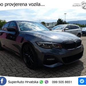 BMW 330d Steptronic M Sport 286 KS, LED+ACC+GR SJED+PDC