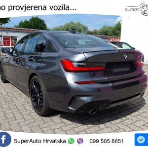 BMW 330d Steptronic M Sport 286 KS, LED+ACC+GR SJED+PDC