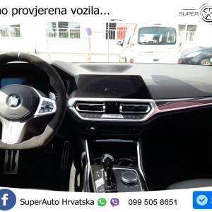 BMW 330d Steptronic M Sport 286 KS, LED+ACC+GR SJED+PDC