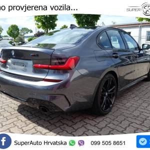 BMW 330d Steptronic M Sport 286 KS, LED+ACC+GR SJED+PDC