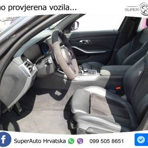 BMW 330d Steptronic M Sport 286 KS, LED+ACC+GR SJED+PDC