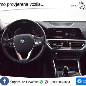 BMW 330d Touring xDrive Aut. Luxury Line 286 KS, LED+KAM+GR SJED+VIRT+ASIST