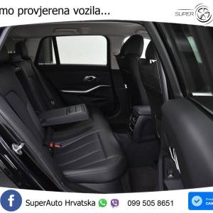 BMW 330d Touring xDrive Aut. Luxury Line 286 KS, LED+KAM+GR SJED+VIRT+ASIST