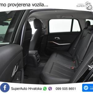 BMW 330d Touring xDrive Aut. Luxury Line 286 KS, LED+KAM+GR SJED+VIRT+ASIST