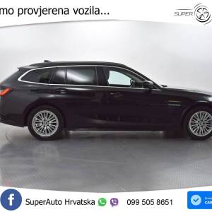 BMW 330d Touring xDrive Aut. Luxury Line 286 KS, LED+KAM+GR SJED+VIRT+ASIST