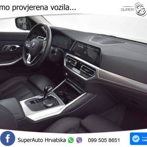BMW 330d Touring xDrive Aut. Luxury Line 286 KS, LED+KAM+GR SJED+VIRT+ASIST