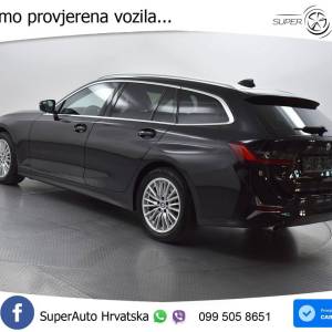 BMW 330d Touring xDrive Aut. Luxury Line 286 KS, LED+KAM+GR SJED+VIRT+ASIST