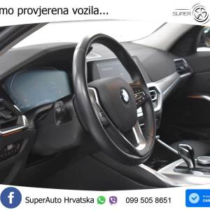 BMW 330d Touring xDrive Aut. Luxury Line 286 KS, LED+KAM+GR SJED+VIRT+ASIST