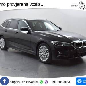 BMW 330d Touring xDrive Aut. Luxury Line 286 KS, LED+KAM+GR SJED+VIRT+ASIST