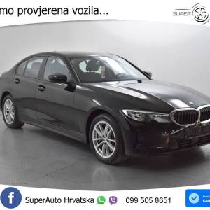 BMW 330e Aut. Advantage 292 KS, ACC+LED+GR SJED+VIRT+ASIST