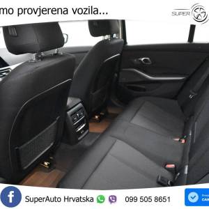 BMW 330e Aut. Advantage 292 KS, ACC+LED+GR SJED+VIRT+ASIST