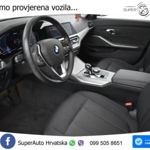 BMW 330e Aut. Advantage 292 KS, ACC+LED+GR SJED+VIRT+ASIST