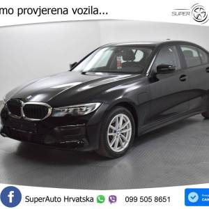 BMW 330e Aut. Advantage 292 KS, ACC+LED+GR SJED+VIRT+ASIST