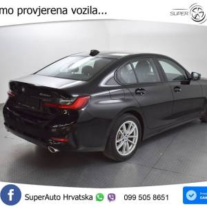 BMW 330e Aut. Advantage 292 KS, ACC+LED+GR SJED+VIRT+ASIST