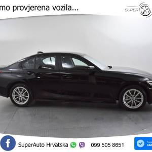 BMW 330e Aut. Advantage 292 KS, ACC+LED+GR SJED+VIRT+ASIST