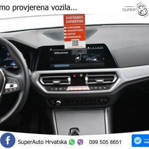 BMW 330e Aut. Advantage 292 KS, ACC+LED+GR SJED+VIRT+ASIST