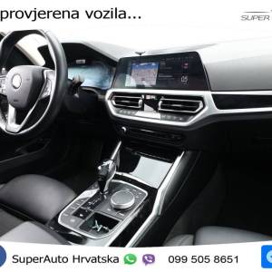 BMW 330e Steptronic Sport 292 KS, LASER+TEM+GR SJED+KAM+HEAD+ASIST
