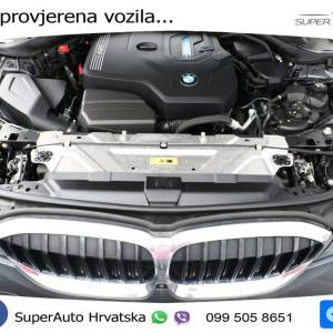 BMW 330e Steptronic Sport 292 KS, LASER+TEM+GR SJED+KAM+HEAD+ASIST