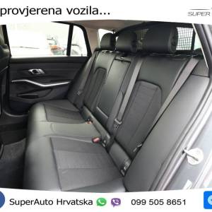 BMW 330e Steptronic Sport 292 KS, LASER+TEM+GR SJED+KAM+HEAD+ASIST