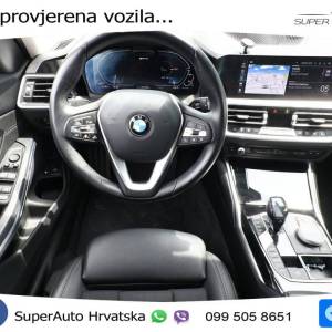 BMW 330e Steptronic Sport 292 KS, LASER+TEM+GR SJED+KAM+HEAD+ASIST