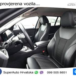 BMW 330e Steptronic Sport 292 KS, LASER+TEM+GR SJED+KAM+HEAD+ASIST