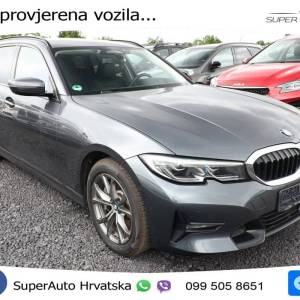BMW 330e Steptronic Sport 292 KS, LASER+TEM+GR SJED+KAM+HEAD+ASIST