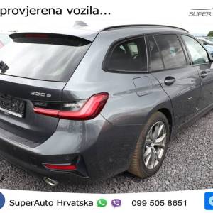BMW 330e Steptronic Sport 292 KS, LASER+TEM+GR SJED+KAM+HEAD+ASIST