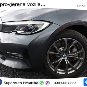BMW 330e Steptronic Sport 292 KS, LASER+TEM+GR SJED+KAM+HEAD+ASIST