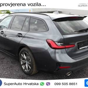 BMW 330e Steptronic Sport 292 KS, LASER+TEM+GR SJED+KAM+HEAD+ASIST