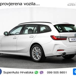 BMW 330e Touring 292 KS, LED+KAM+GR SJED+HEAD+VIRT