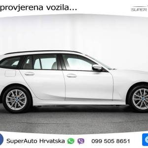 BMW 330e Touring 292 KS, LED+KAM+GR SJED+HEAD+VIRT