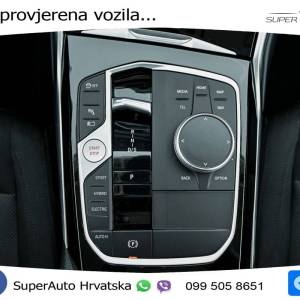 BMW 330e Touring 292 KS, LED+KAM+GR SJED+HEAD+VIRT