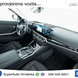 BMW 330e Touring 292 KS, LED+KAM+GR SJED+HEAD+VIRT