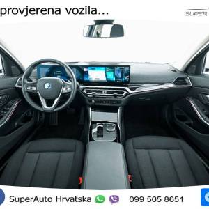 BMW 330e Touring 292 KS, LED+KAM+GR SJED+HEAD+VIRT