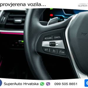 BMW 330e Touring 292 KS, LED+KAM+GR SJED+HEAD+VIRT