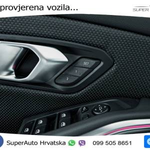 BMW 330e Touring 292 KS, LED+KAM+GR SJED+HEAD+VIRT