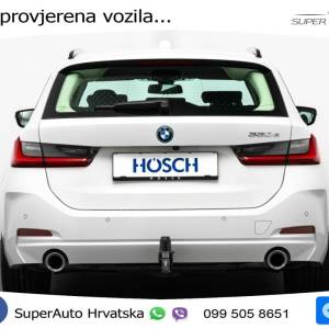 BMW 330e Touring 292 KS, LED+KAM+GR SJED+HEAD+VIRT