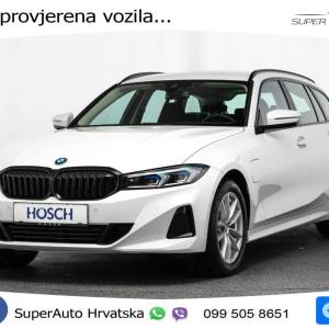 BMW 330e Touring 292 KS, LED+KAM+GR SJED+HEAD+VIRT