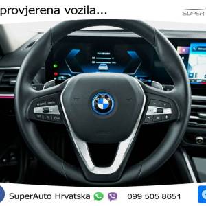 BMW 330e Touring 292 KS, LED+KAM+GR SJED+HEAD+VIRT