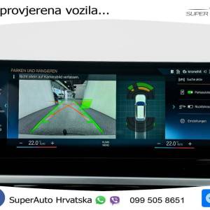 BMW 330e Touring 292 KS, LED+KAM+GR SJED+HEAD+VIRT