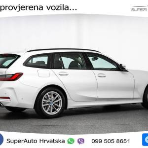 BMW 330e Touring 292 KS, LED+KAM+GR SJED+HEAD+VIRT
