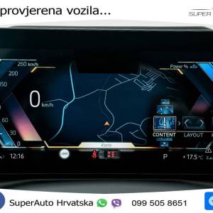 BMW 330e Touring 292 KS, LED+KAM+GR SJED+HEAD+VIRT