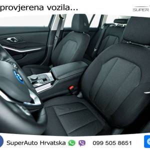 BMW 330e Touring 292 KS, LED+KAM+GR SJED+HEAD+VIRT